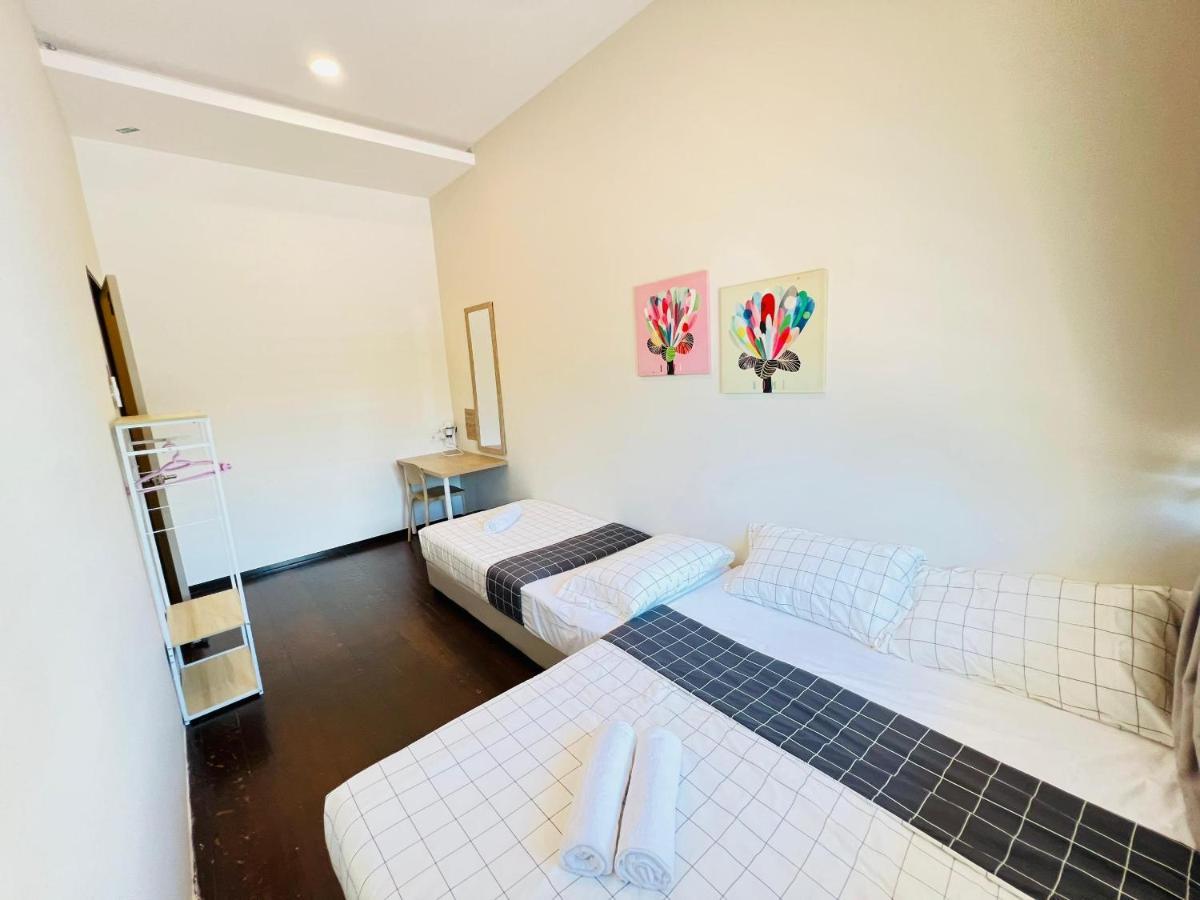 Myroom @ Mandalay Georgetown, Off Jln Burma, Gurney Drive Exteriér fotografie