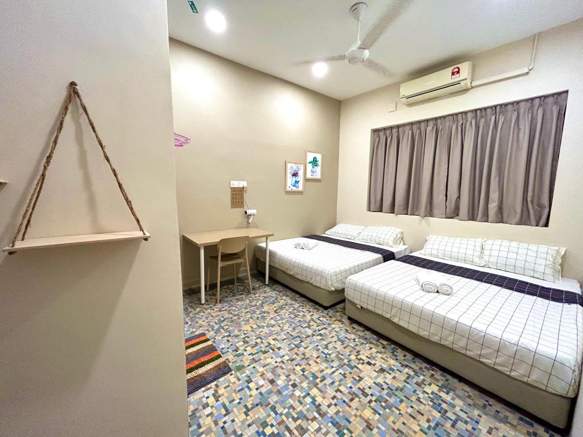 Myroom @ Mandalay Georgetown, Off Jln Burma, Gurney Drive Exteriér fotografie