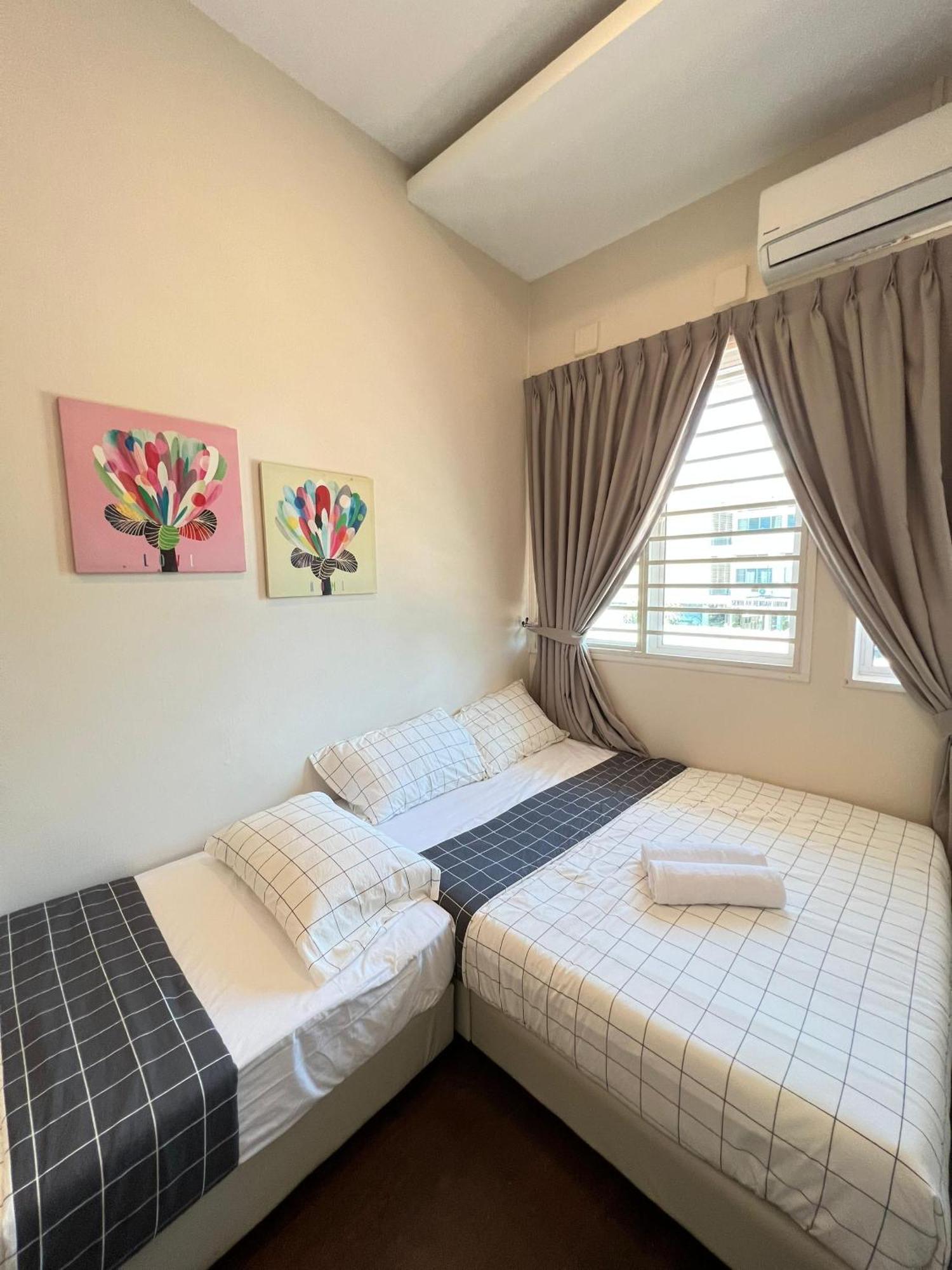 Myroom @ Mandalay Georgetown, Off Jln Burma, Gurney Drive Exteriér fotografie